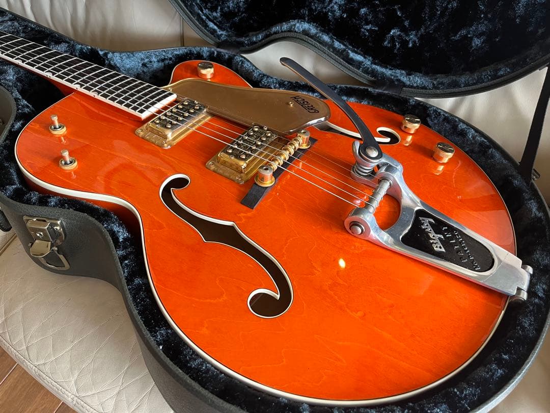 美品!! 1996年製GRETSCH 6120-60 グレッチ