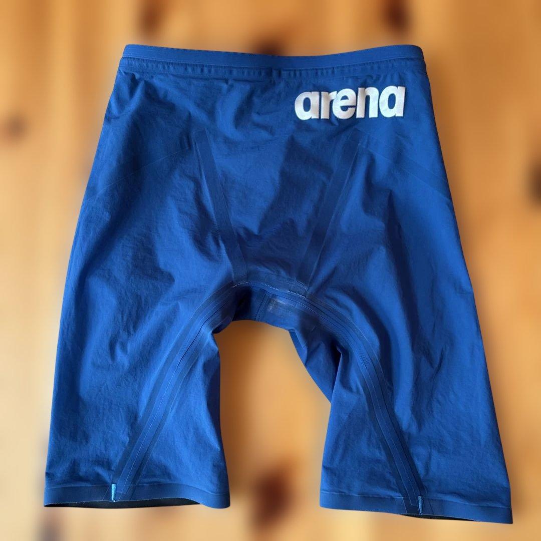 arena アクアフォースストーム MF 高速水着　大会水着　競泳水着Ｓサイズ