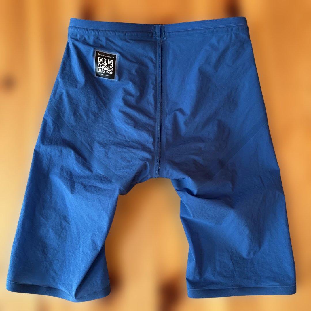 arena アクアフォースストーム MF 高速水着　大会水着　競泳水着Ｓサイズ