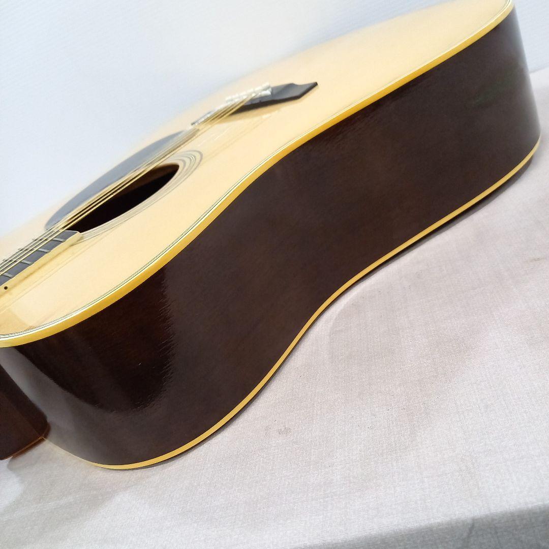 メンテナンス済◎Morris アコースティックギター W-20 日本製 モーリス