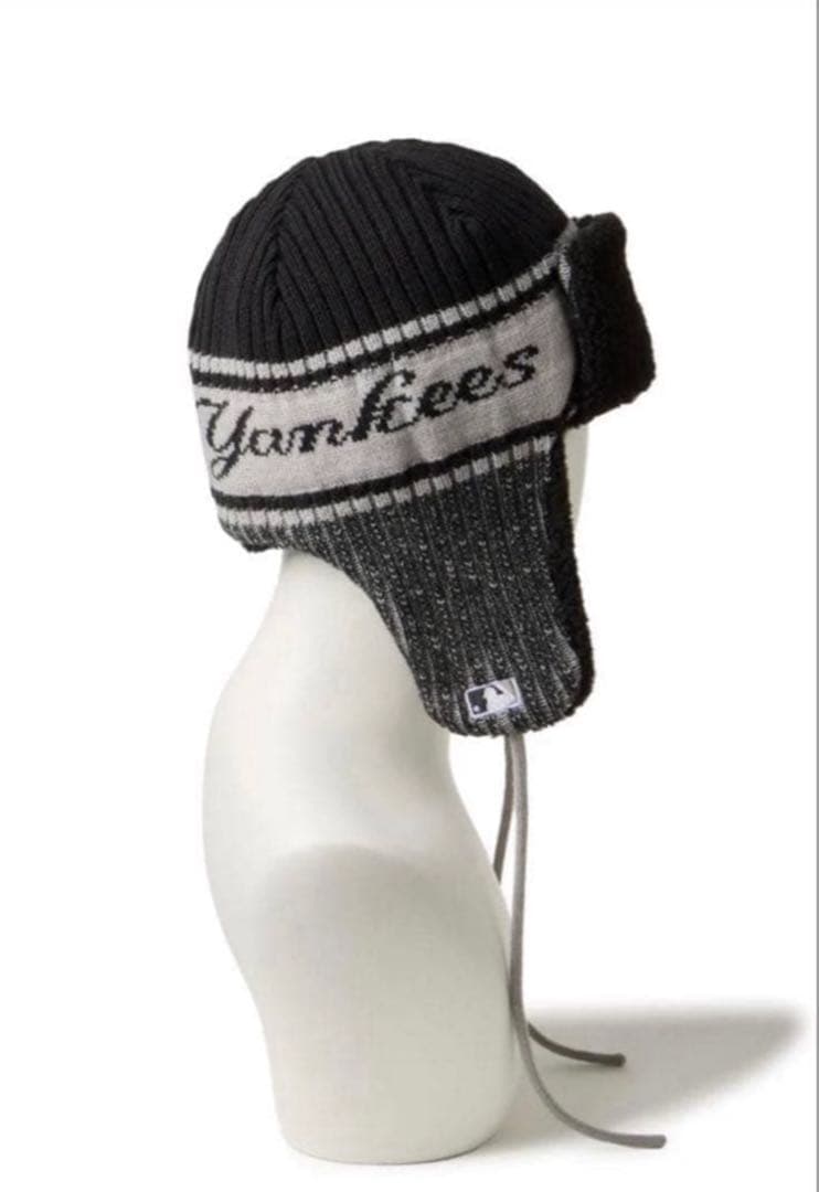 ニット トラッパー ニューヨーク・ヤンキース