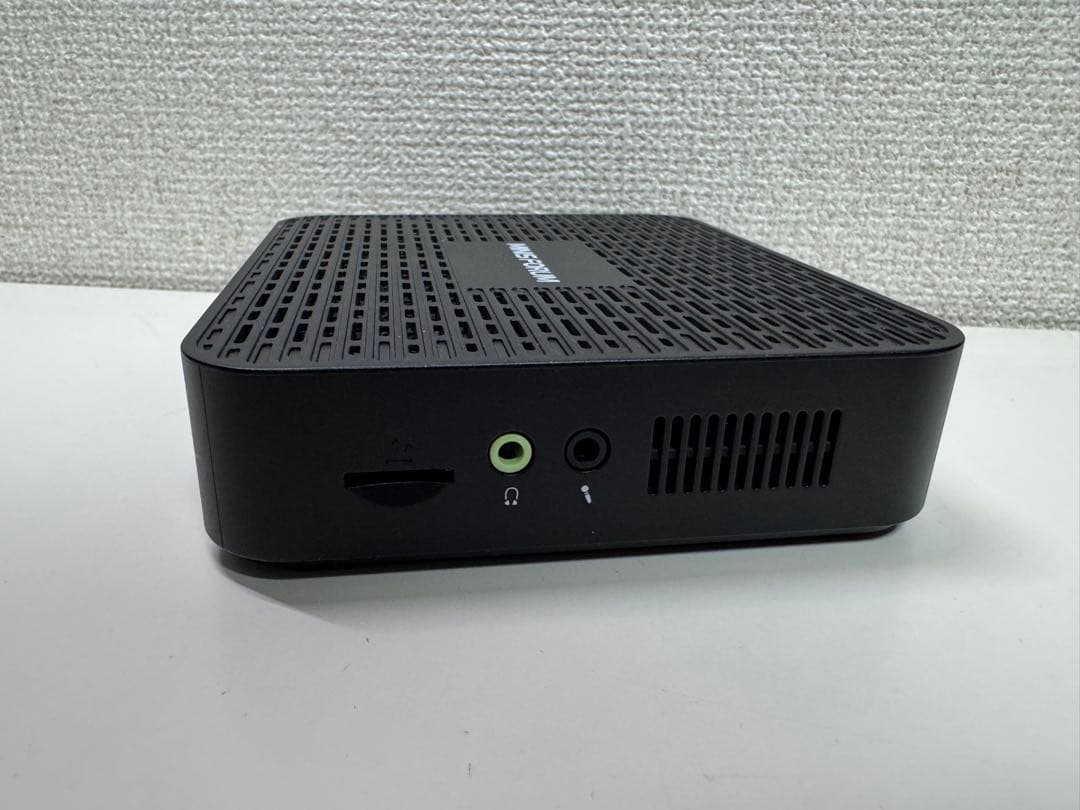 中古 MINIS FORUM GK41 8GB＋128GB ミニPC 即使用可