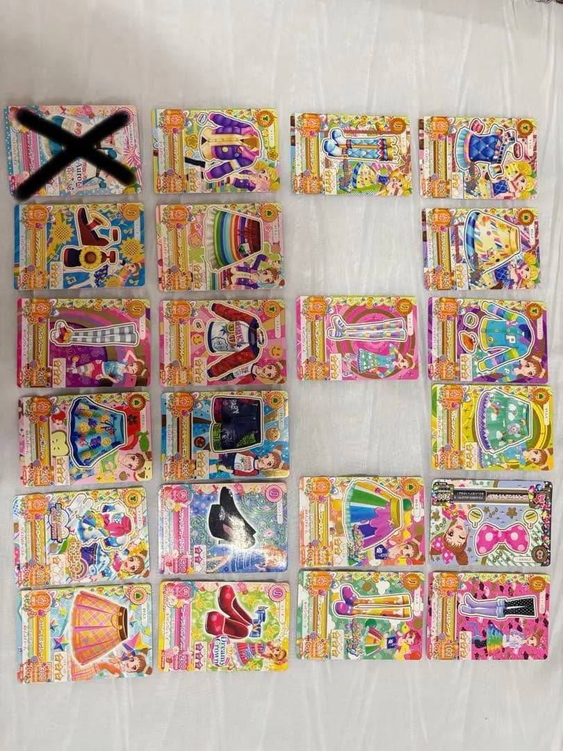 アイカツカード205枚バラ売り専用ページスターアニス、プロモなど