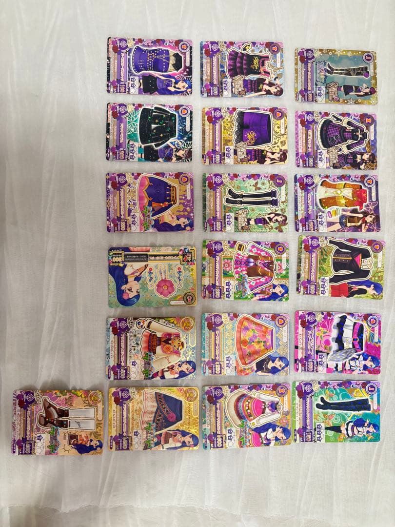 アイカツカード205枚バラ売り専用ページスターアニス、プロモなど