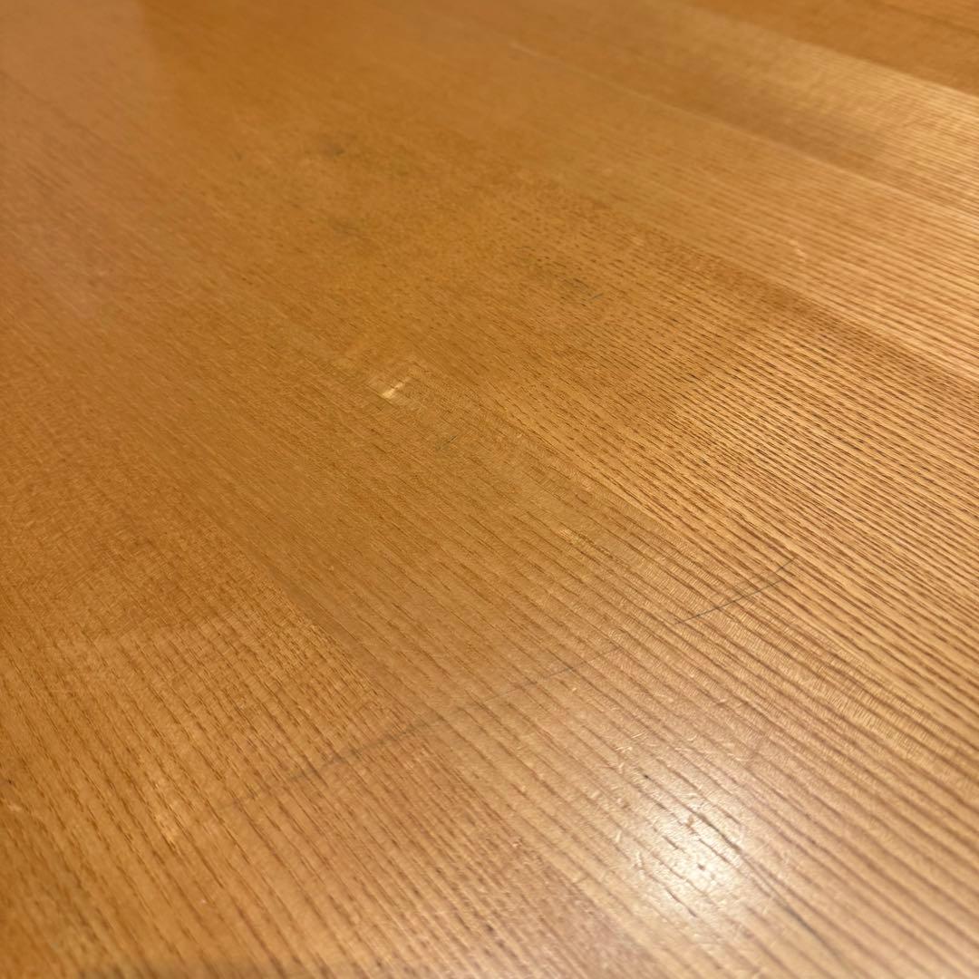 無印良品　楕円こたつテーブル　大　布団等セット