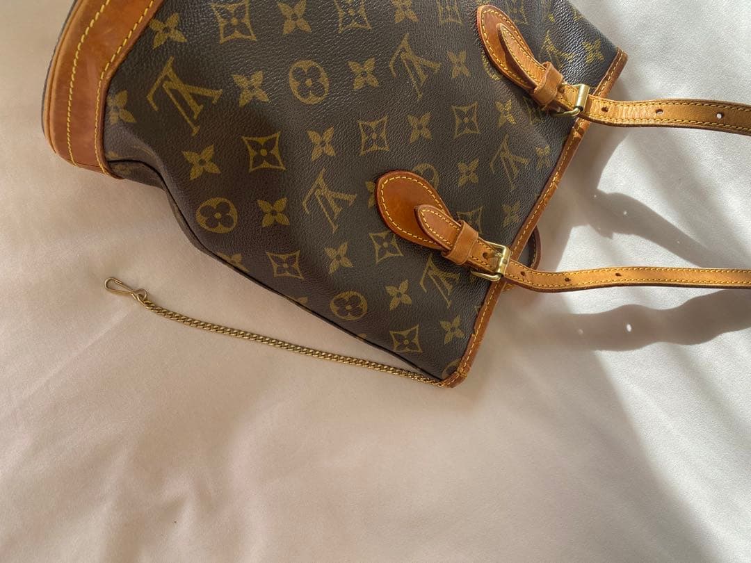 Louis Vuitton モノグラム バッグ