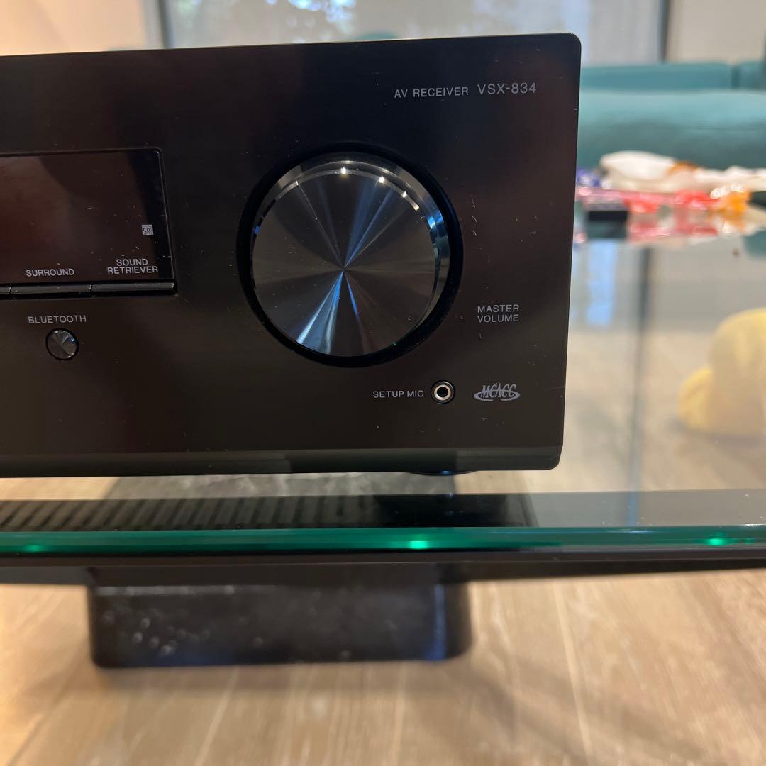 ♪タイムセール♪Pioneer AVレシーバー 7.2ch VSX-834(B)