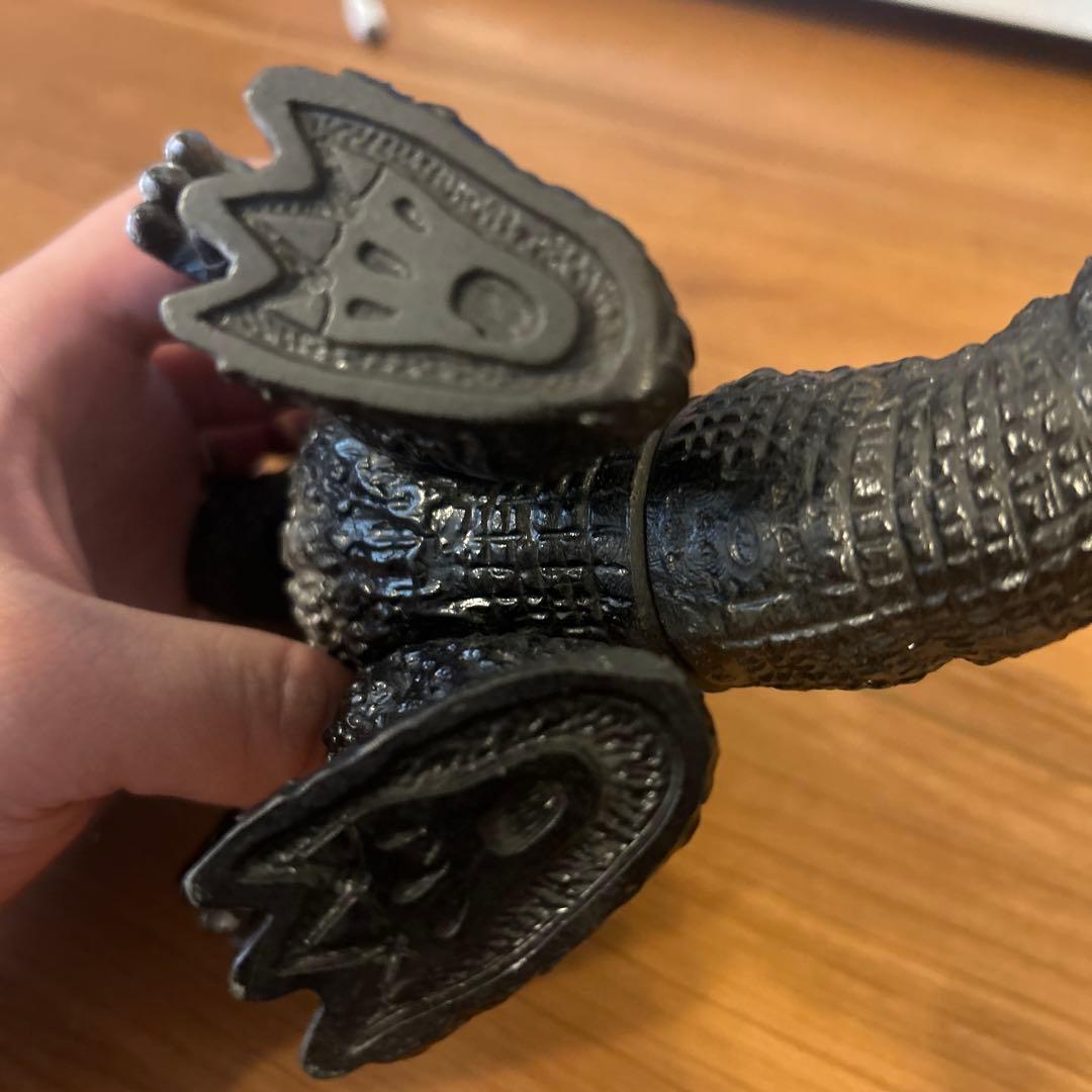 当時物　ポピーキングザウルスゴジラ