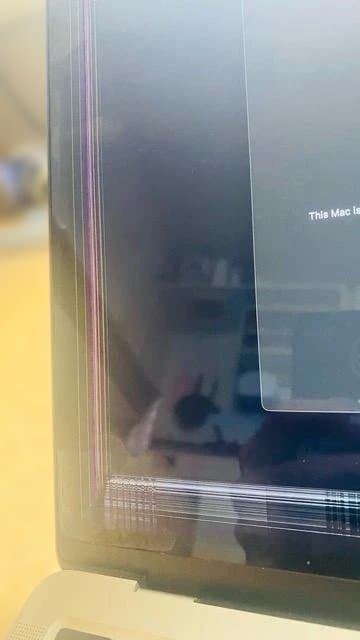 MacBook Air 2020 - m1 日本語キーボードージャンク