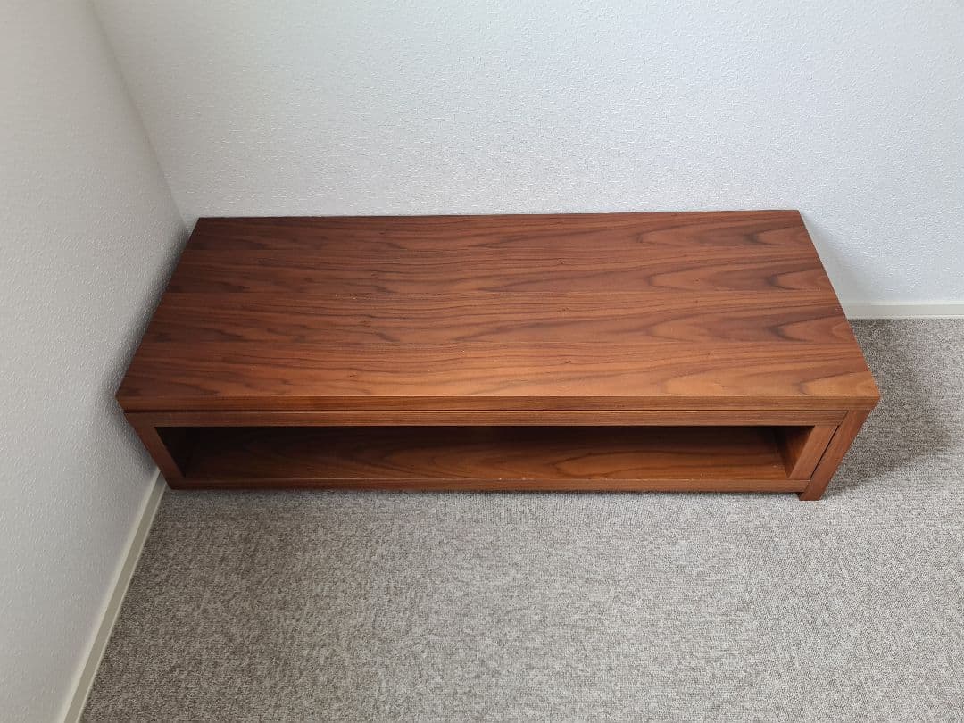 Francfranc ローボード ウォールナット調