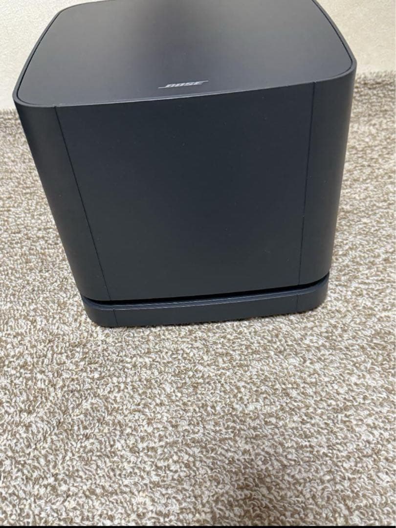 BOSE ボーズ　Bass Module 500 サブウーファー