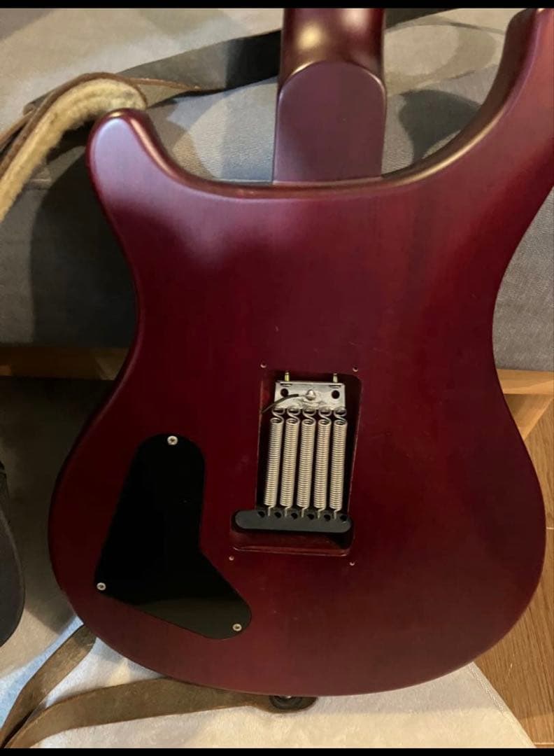 PRS SE Standard エレキギター バーガンディ