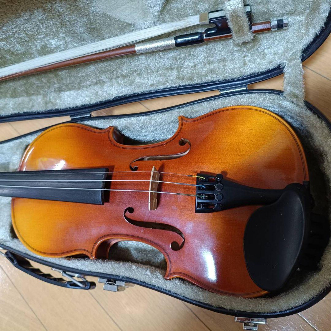鈴木バイオリン No.280 サイズ3/4 Anno1993
