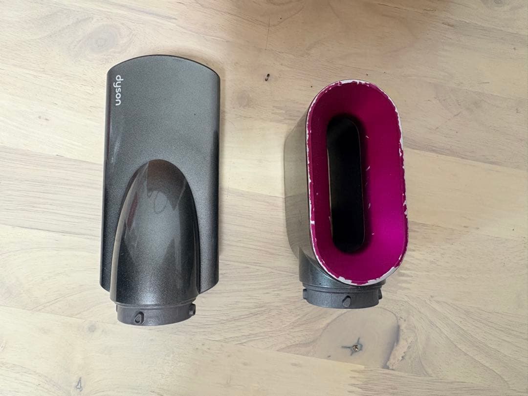 Dyson エアラップ　ドライヤー　HS01