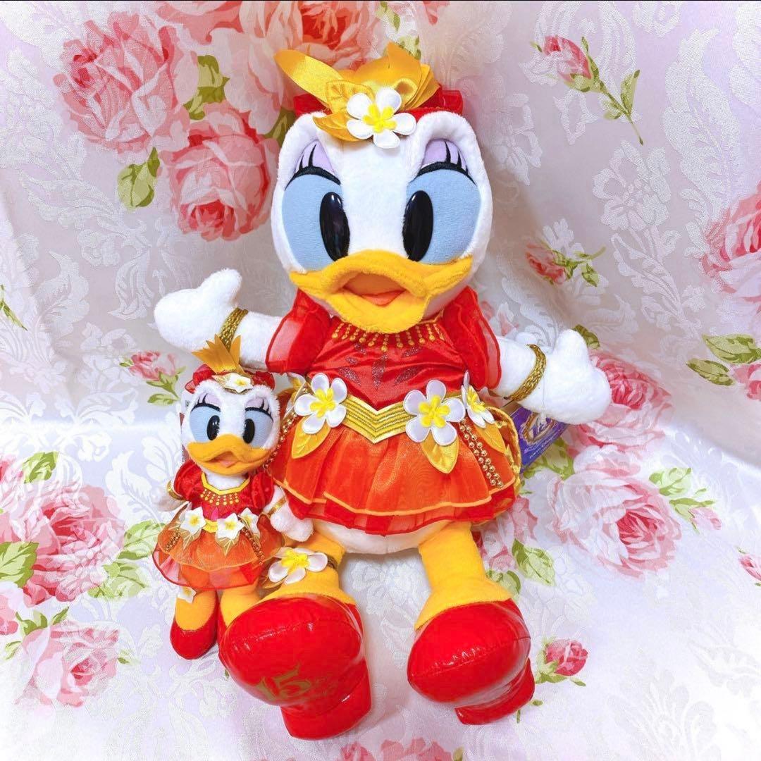 ディズニー デイジー ぬいぐるみ ぬいぐるみバッジ ぬいば ランド シー まとめ