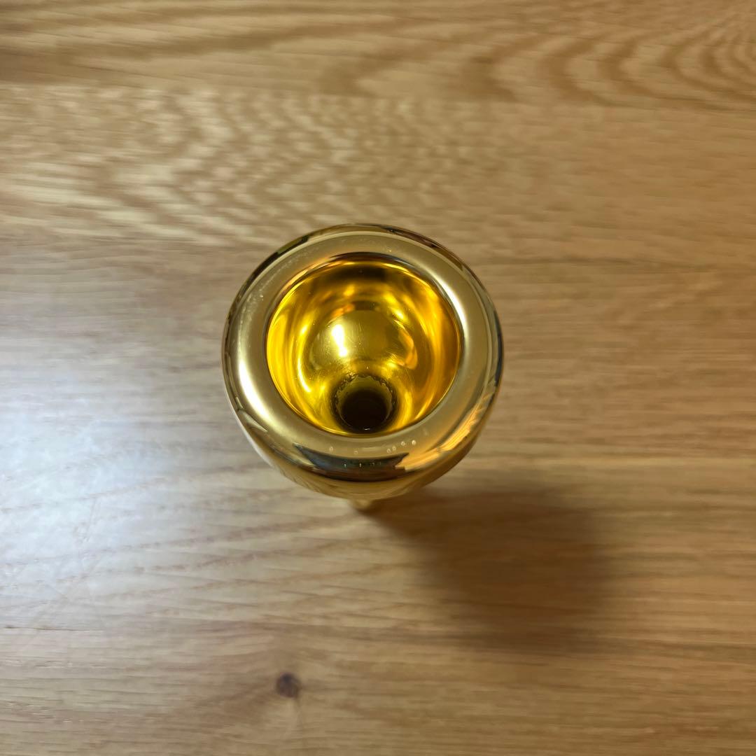 管楽器・吹奏楽器 Greg Black mouthpiece 5GSD Regular