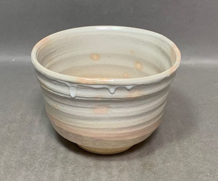 茶道具　御本茶碗　5代　清水六兵衛