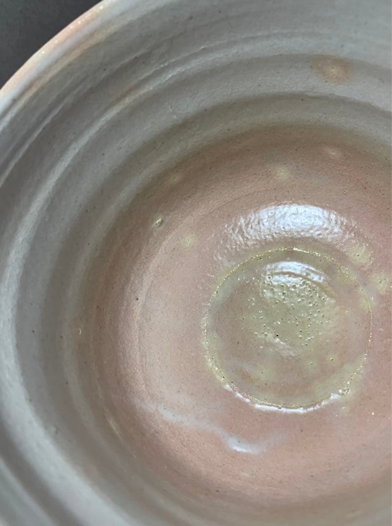 茶道具　御本茶碗　5代　清水六兵衛