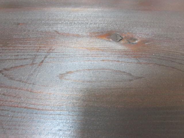 ※アンティーク※ QUEEN足踏みミシン脚のテーブル　アイアン　飾り棚