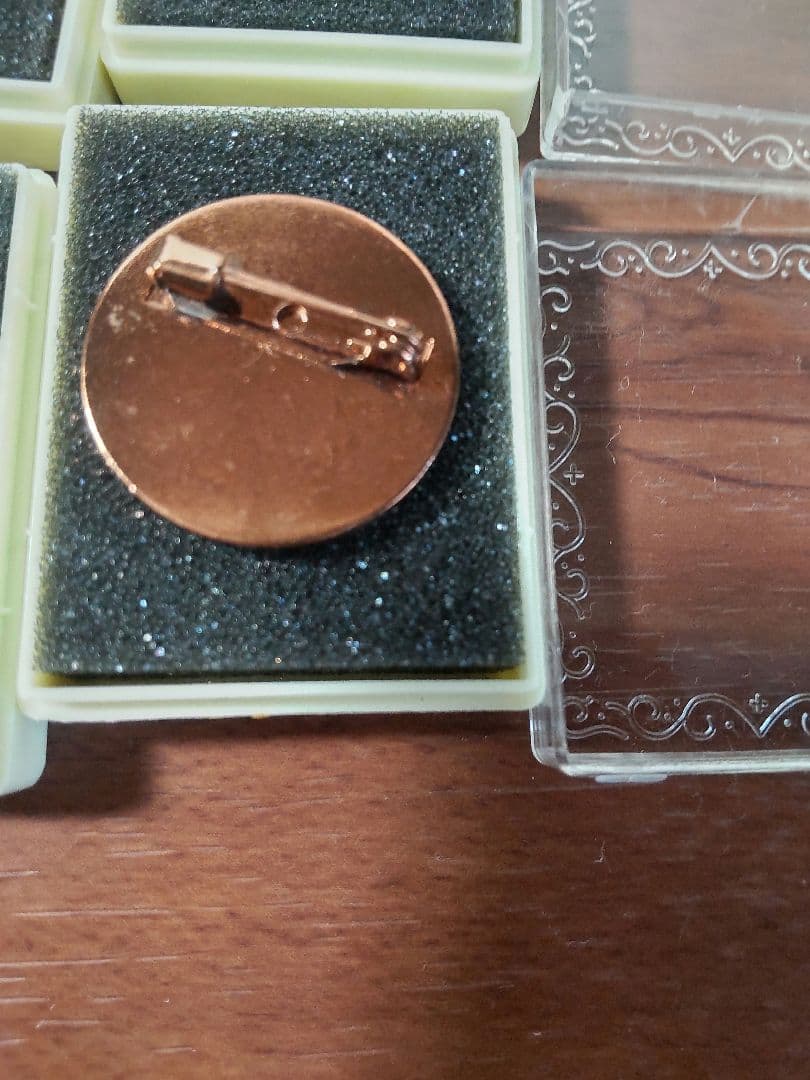 第2回ポケモンリーグ公式大会 勝利のバッチ【非売品】