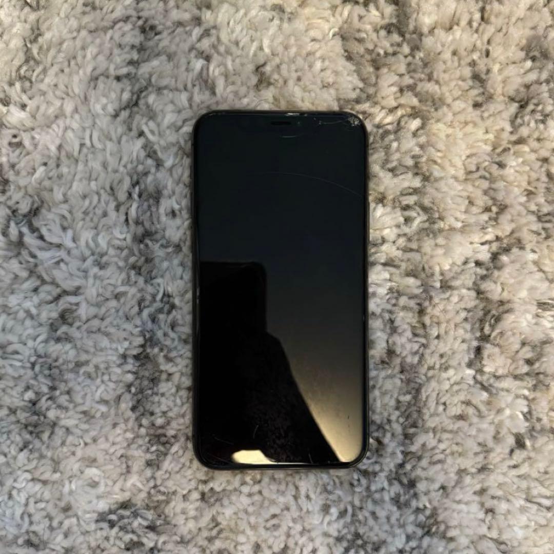 Apple iPhone 11 Pro スペースグレー 本体