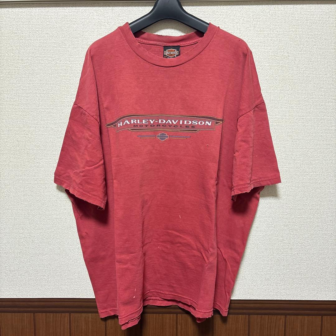 ONE OK ROCK ワンオク toru着用 ハーレーダビッドソン tシャツ