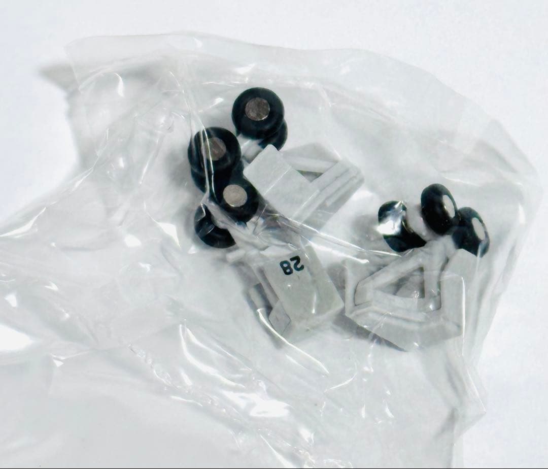 JALUX 1/200 B747-100 JAA日本アジア航空JA812J