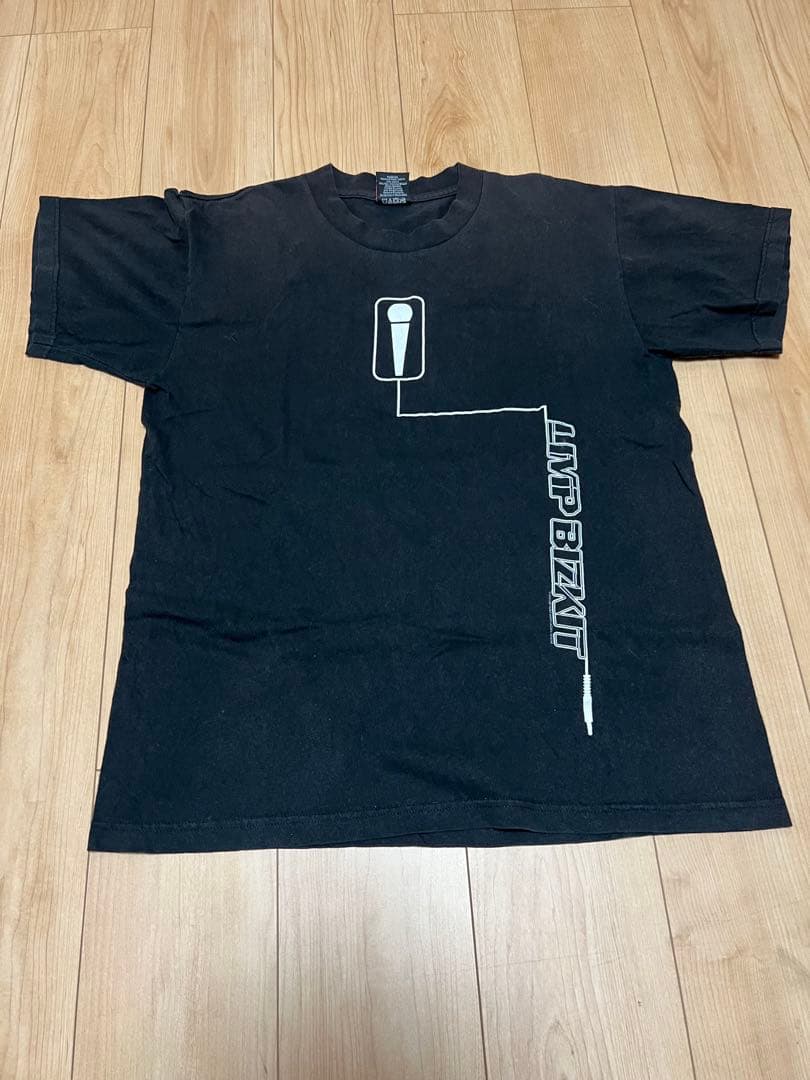 Limp Bizkit ブラック Tシャツ
