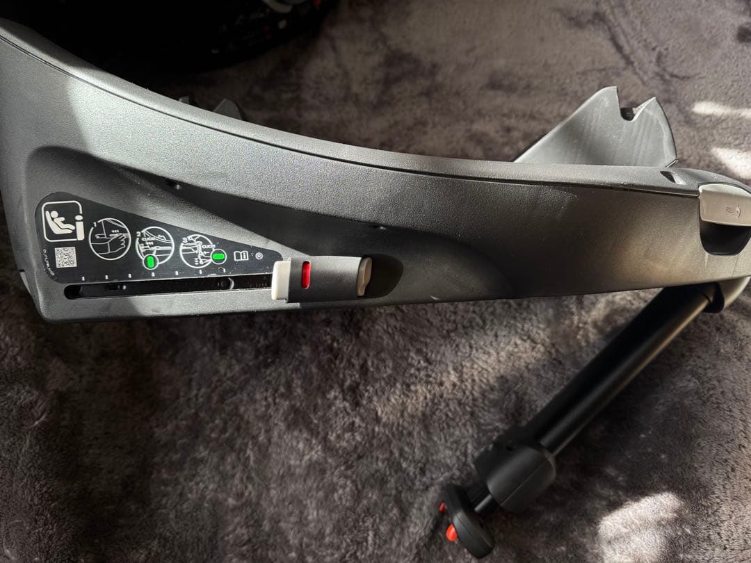 Cybex Cloud G 車用チャイルドシートセット