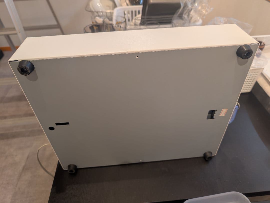 キャッシュドロワー＆プリンター