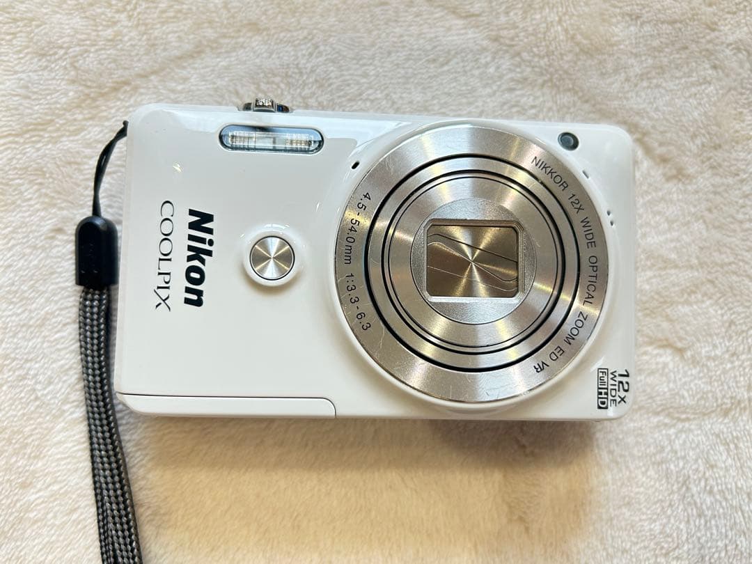 Nikon COOLPIX s6900 デジタルカメラ