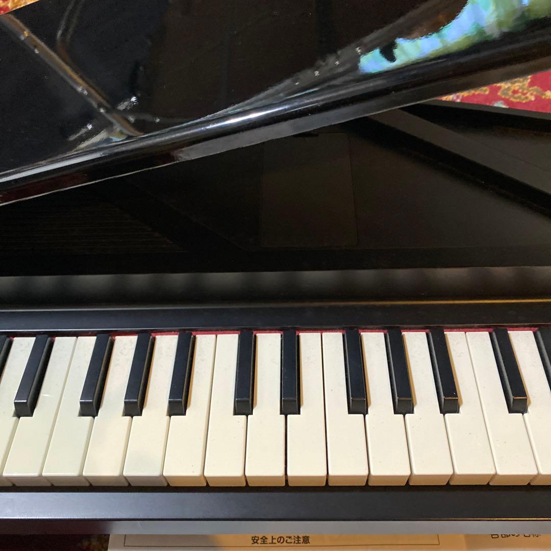 デジタルピアノ　マイクロピアノ