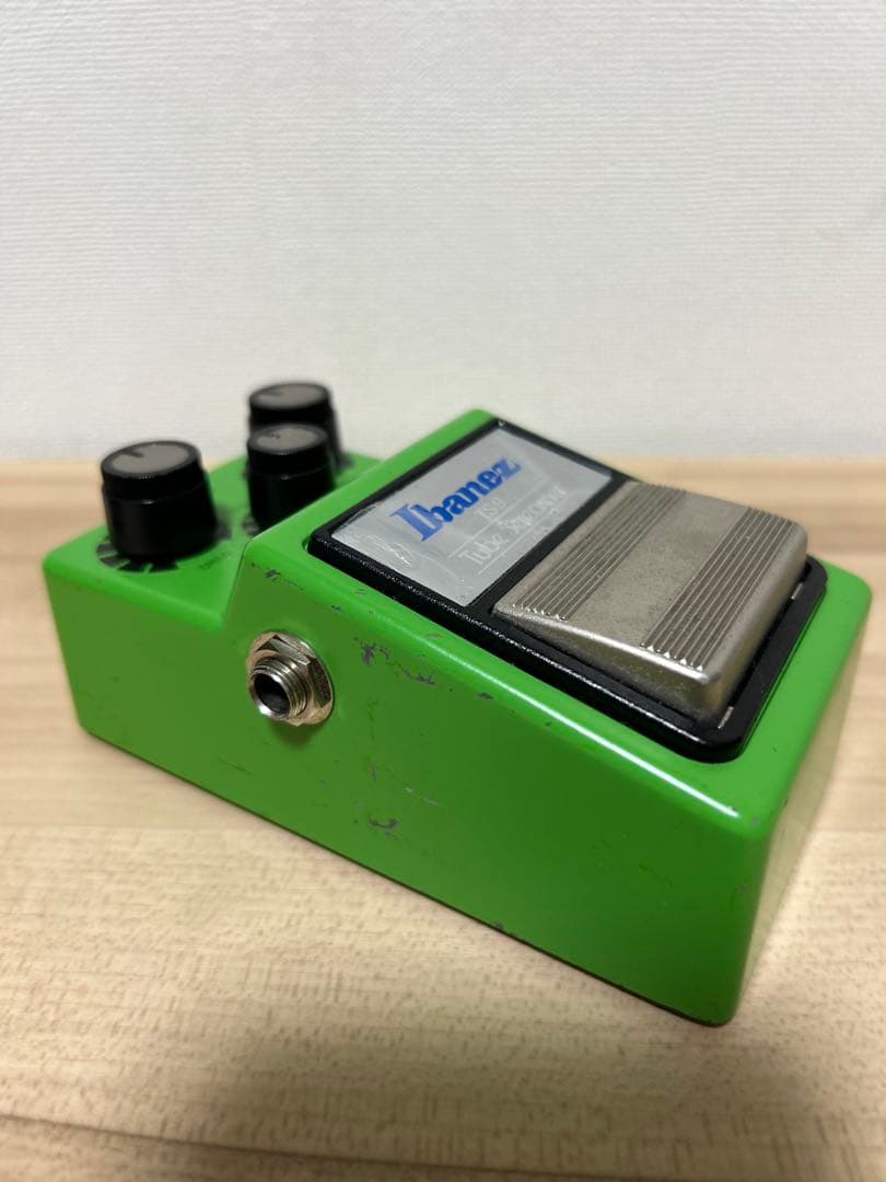 Ibanez ギターエフェクター TS9