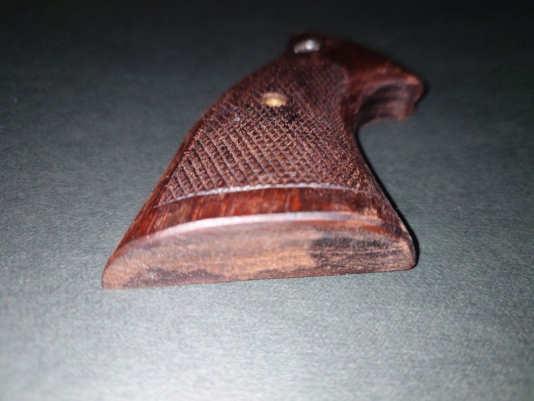 東京CMC S&W M29 木製グリップ Nフレーム スクエアバット 封筒付