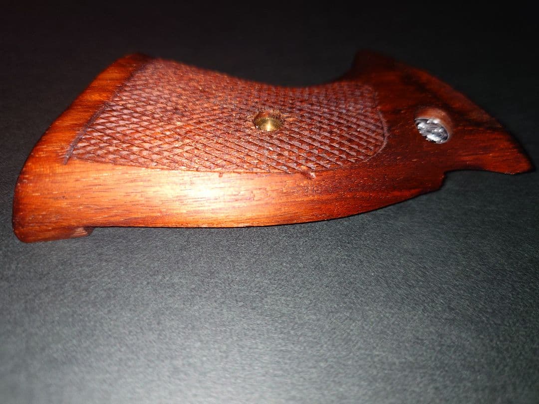 東京CMC S&W M29 木製グリップ Nフレーム スクエアバット 封筒付