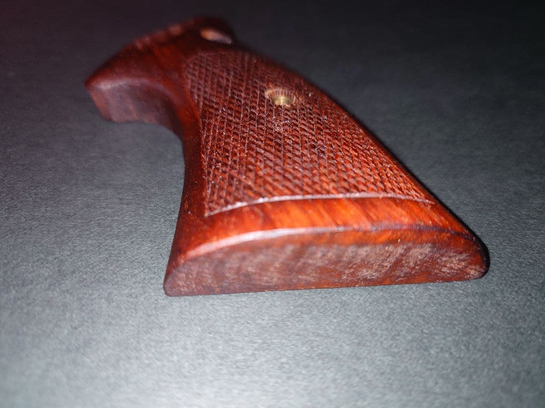 東京CMC S&W M29 木製グリップ Nフレーム スクエアバット 封筒付