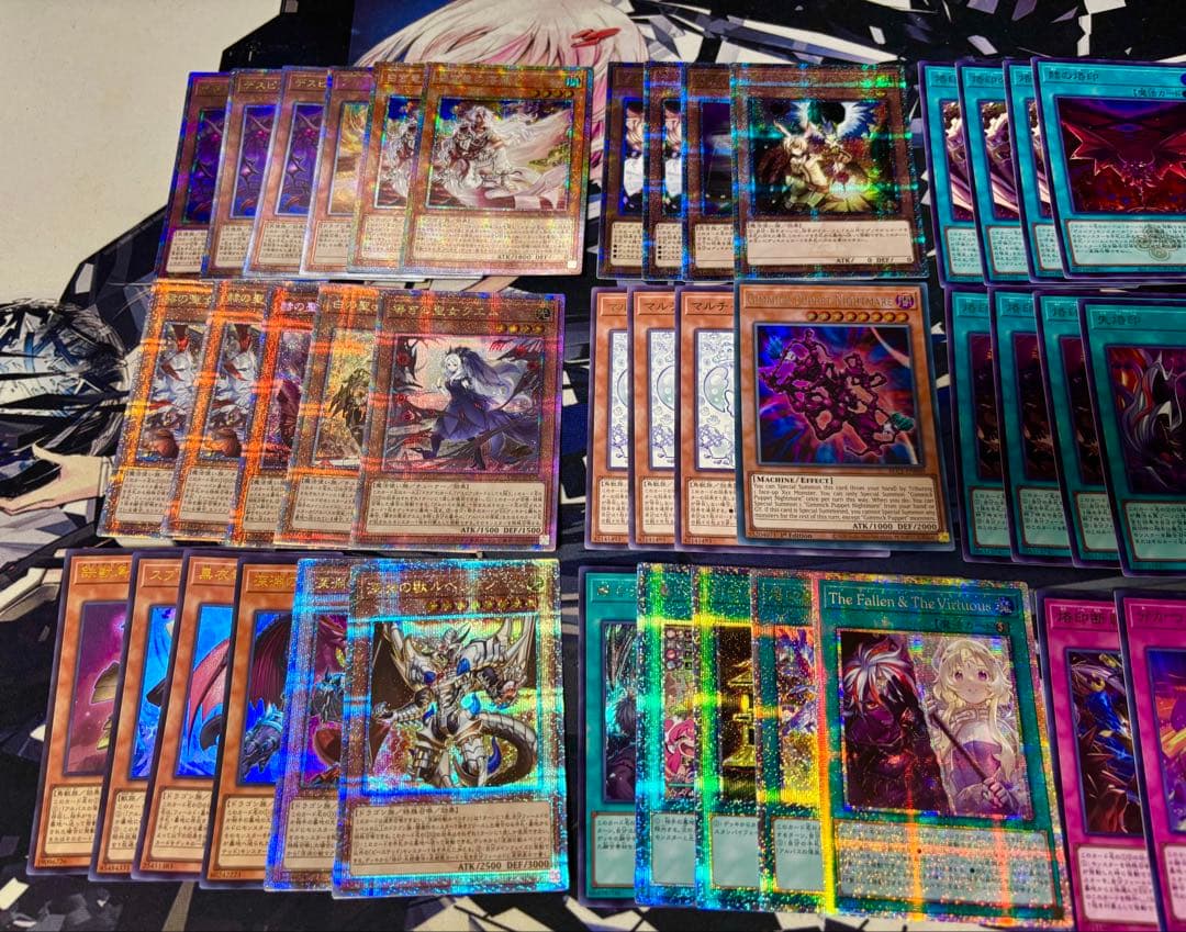 遊戯王 烙印デッキ 高レアリティデッキ(25th、プリシク)　※おまけあり