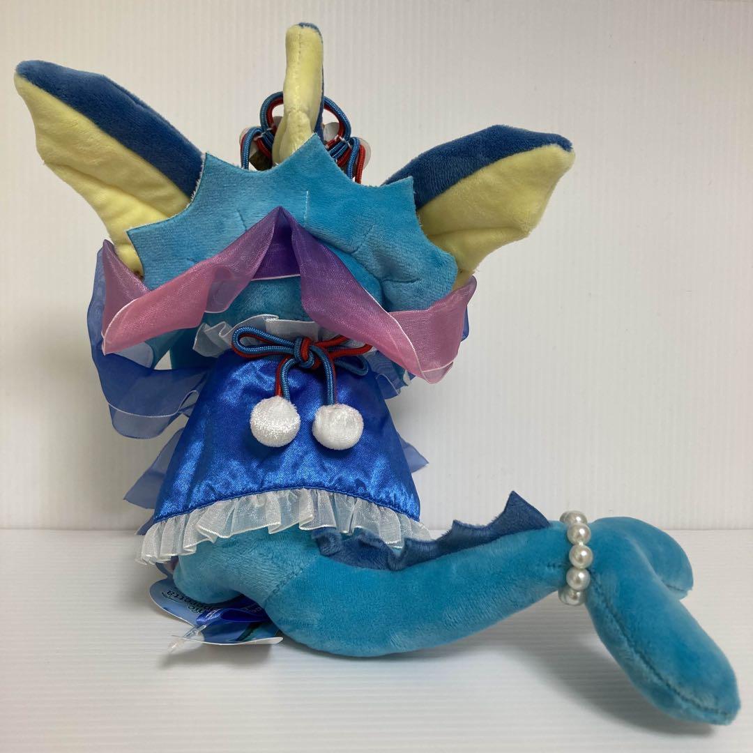 シャワーズ oceanic operetta ぬいぐるみ タグ付き 2019