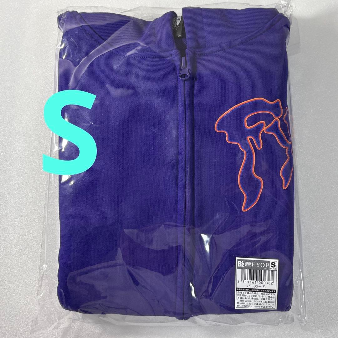 B'z FYOP パーカー (S) ②