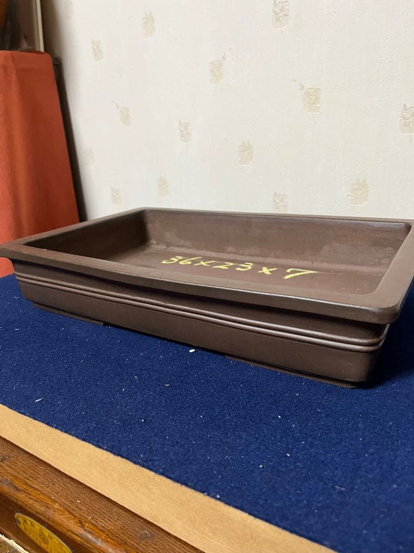 351 盆栽　盆栽鉢　植木鉢　中国鉢