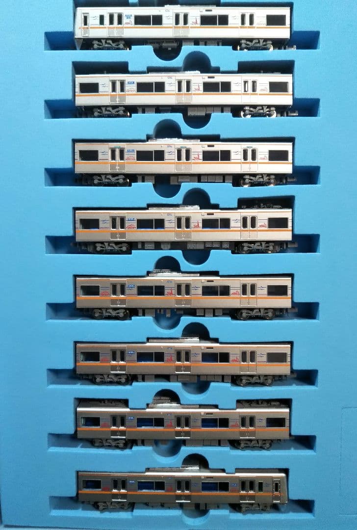 Nゲージ マイクロエース 京成 3050形 成田スカイアクセス線 新塗装