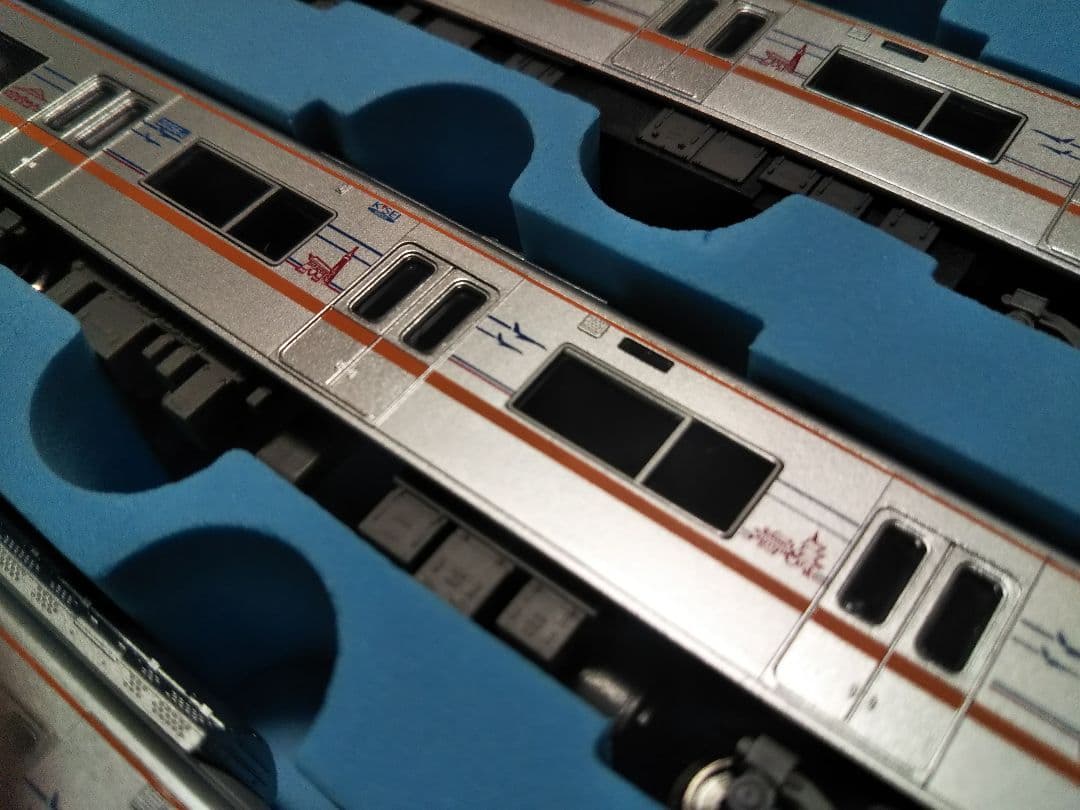 Nゲージ マイクロエース 京成 3050形 成田スカイアクセス線 新塗装