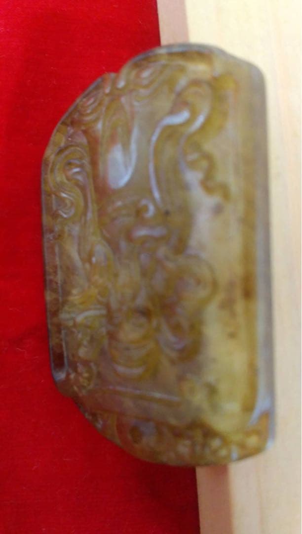 中国 古玉 老玉