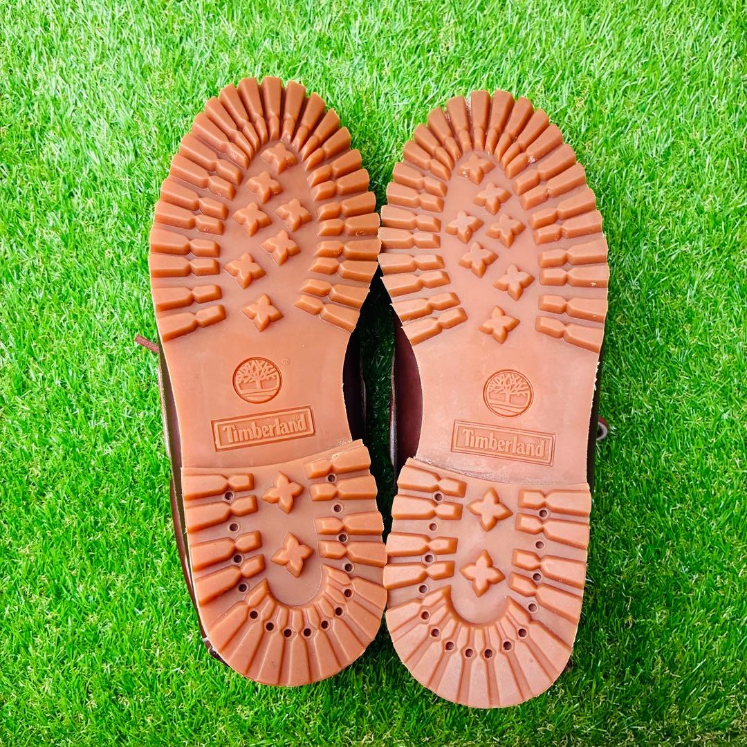 【新品・箱付き】Timberland 3eye classc lug 26.5