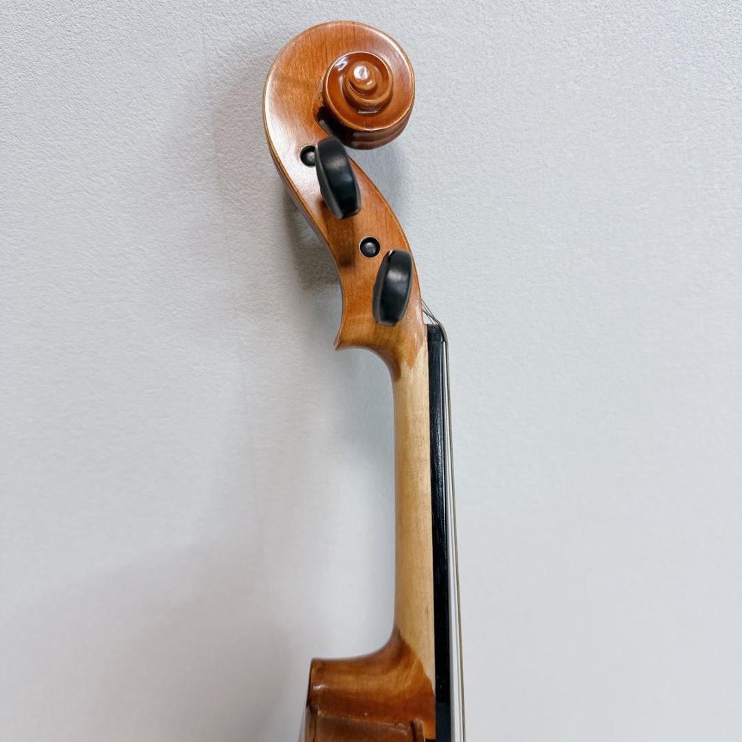 SUZUKI スズキ バイオリン 弦楽器 ケース No200 3/4 弓