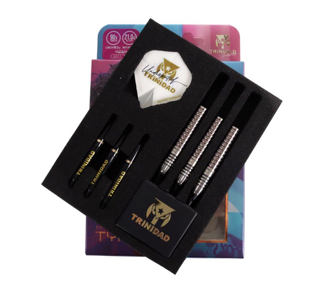 新品【TRINIDAD】 KID TYPE 3 ダーツ 後藤智弥選手モデル