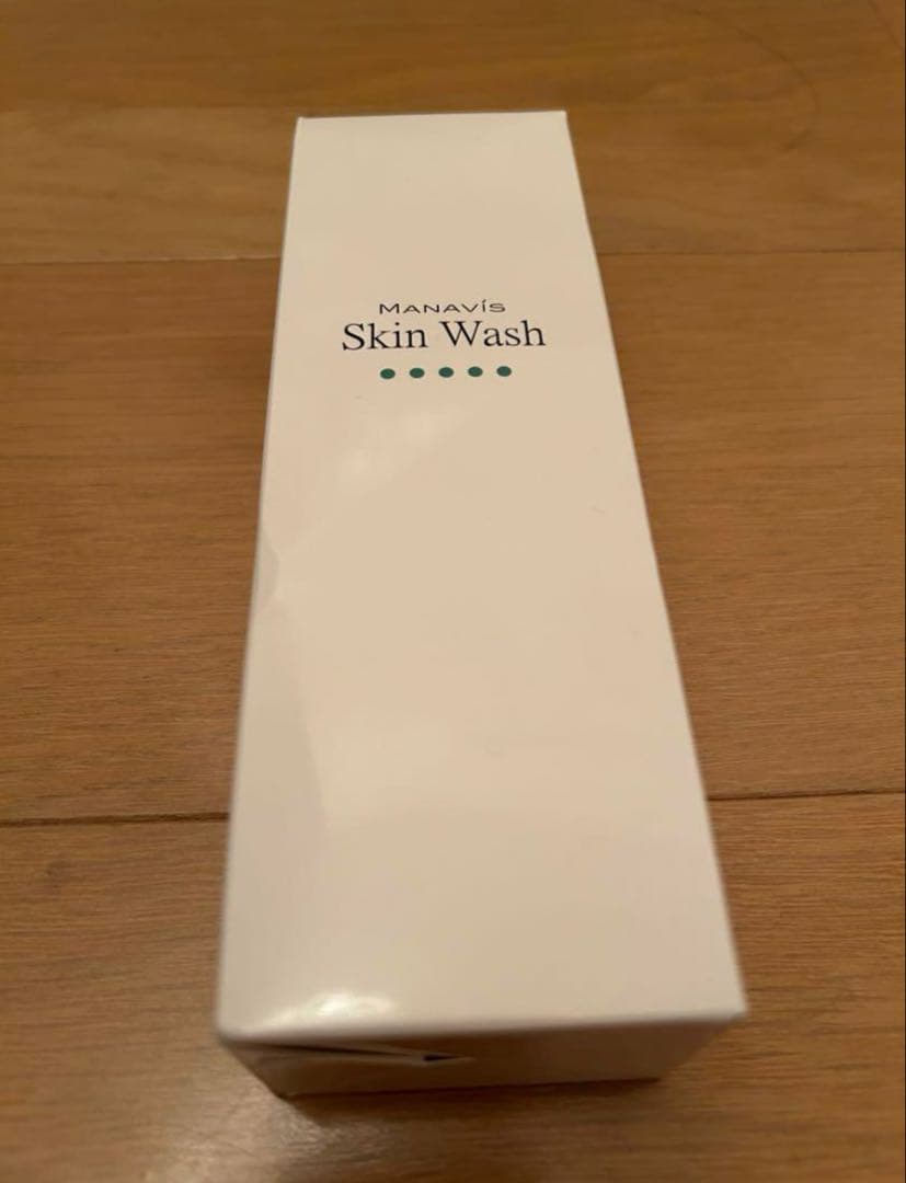 新品　未使用　マナビス　化粧品　4点