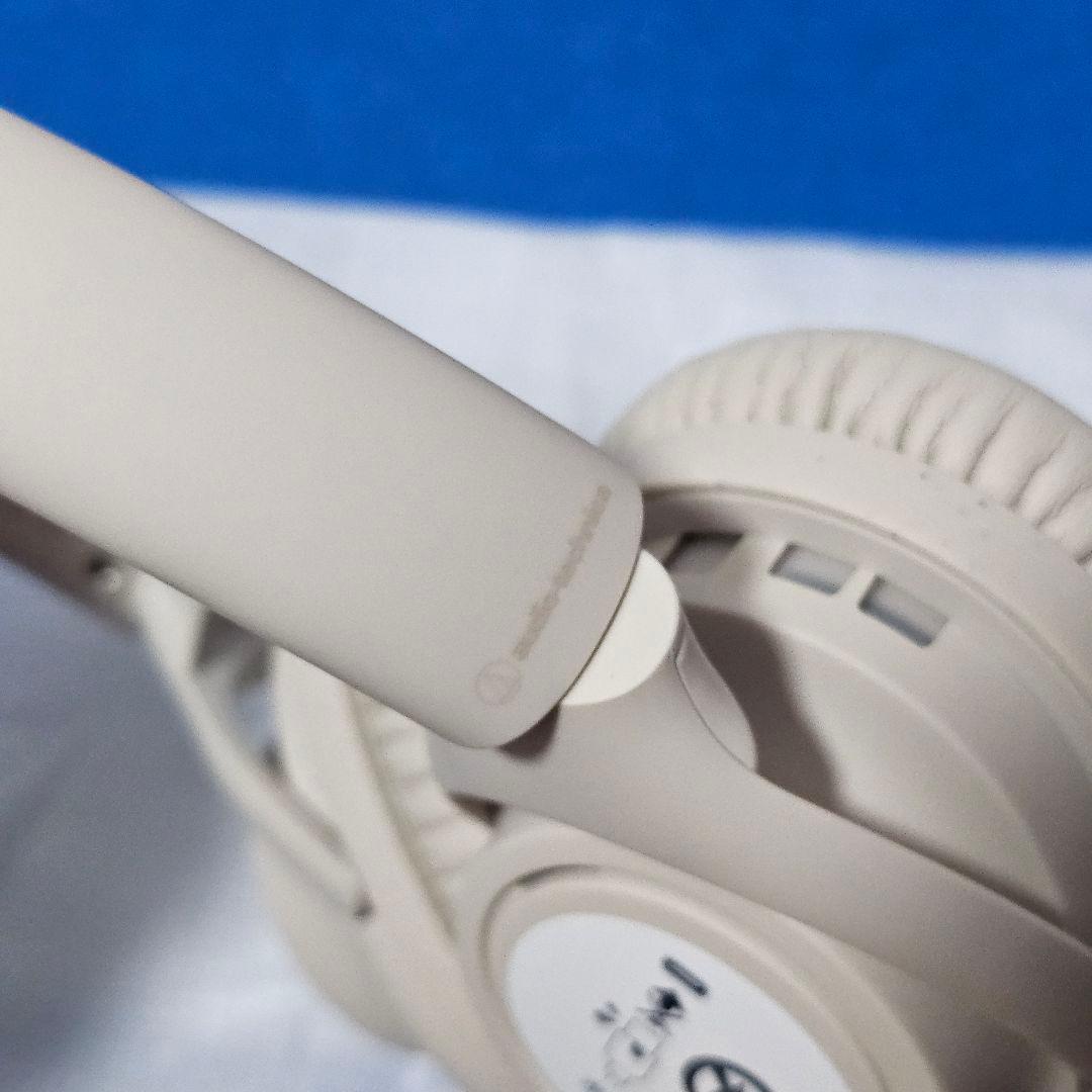 【ほぼ未使用】Audio-technica ATH-S300BT