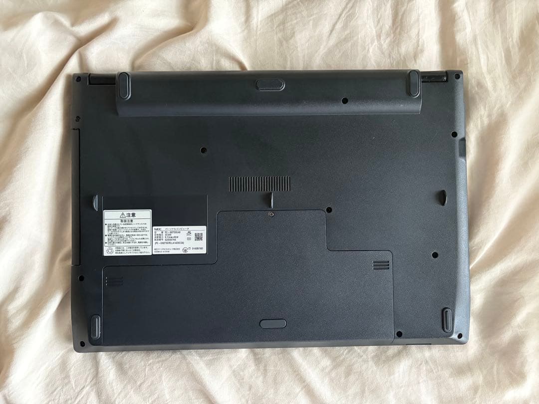 LAVIE ノートPC Windows 11 office SSD i7