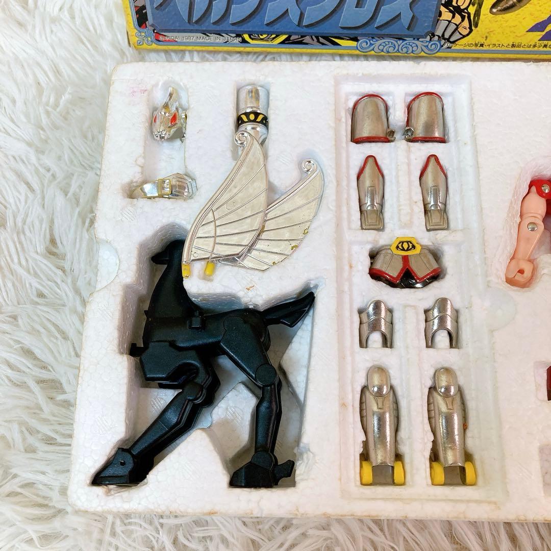 聖闘士星矢 ペガサスクロス　聖闘士聖衣大系 セイントクロスシリーズ